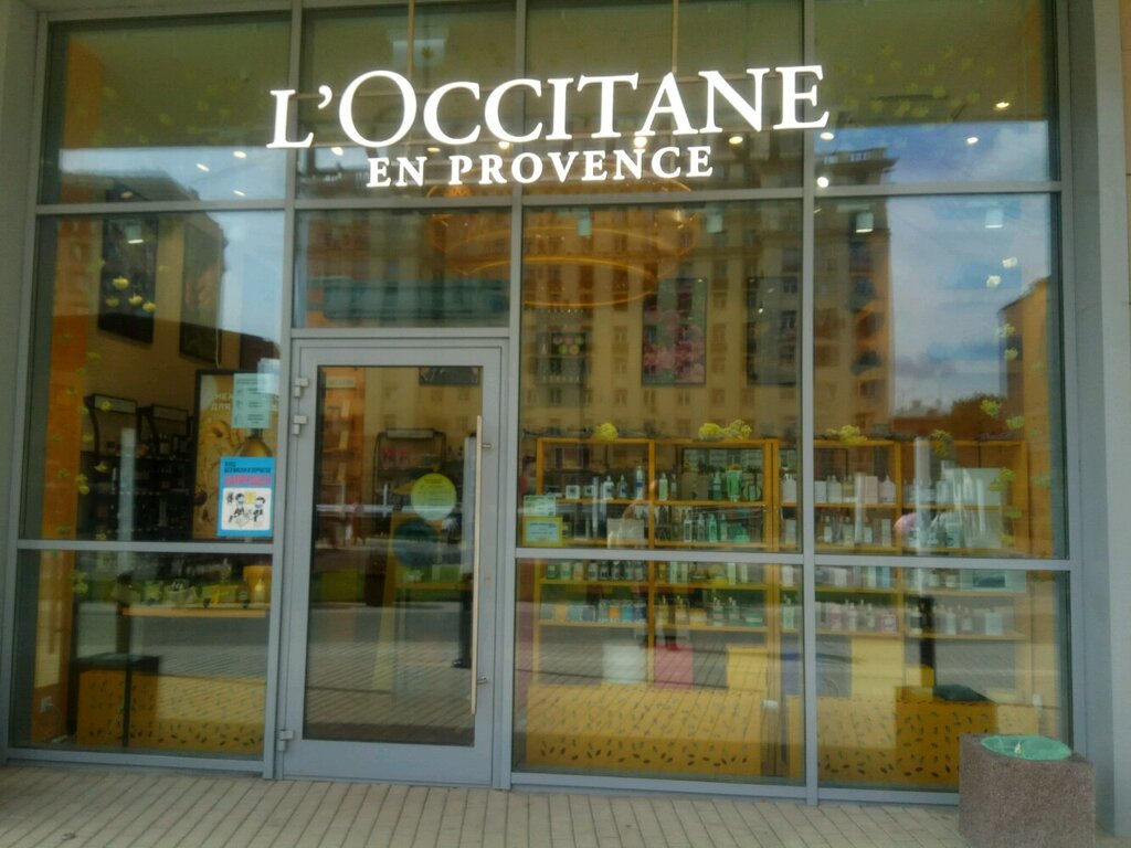 L'Occitane | Москва, Краснопрудная ул., 15, Москва