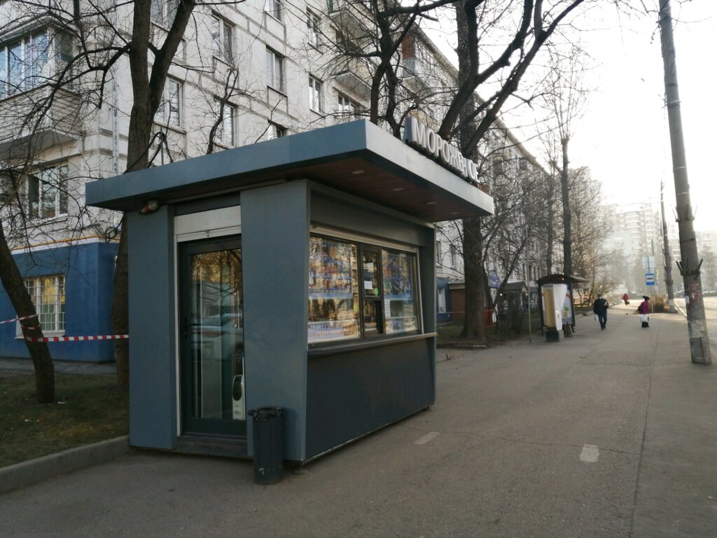 Айсберри | Москва, ул. Генерала Глаголева, 2, Москва