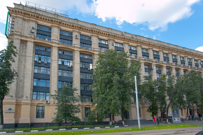 Арт Лайф | Москва, Волоколамское ш., 1, стр. 1, Москва