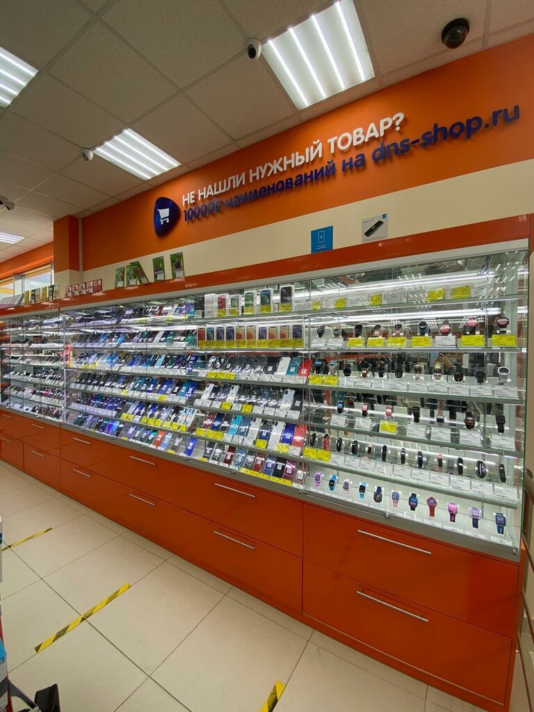 DNS | Москва, Красная ул., 154, Солнечногорск